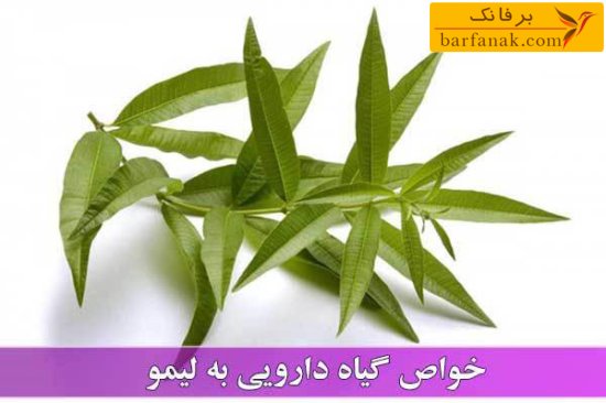 خواص به لیمو چیست؟