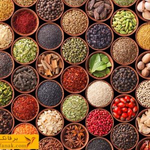 طرز تهیه ادویه ترشی