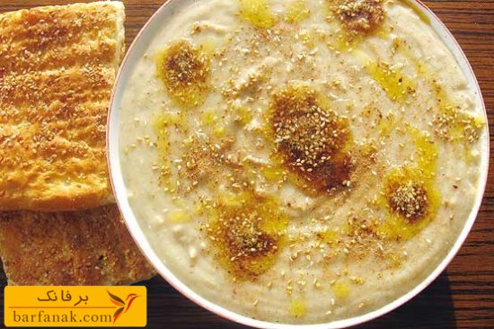 طرز تهیه حلیم با گوشت