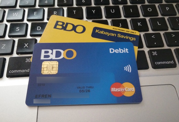کارت‌های اعتباری