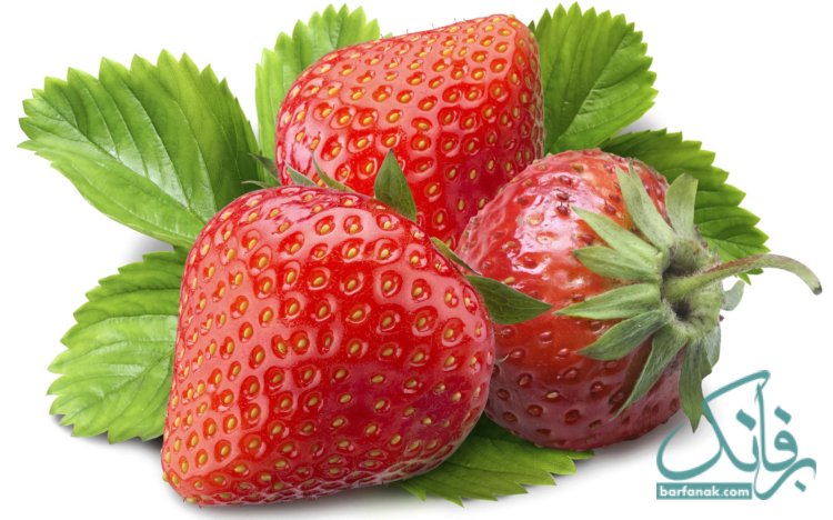 خواص توت فرنگی و فواید توت فرنگی