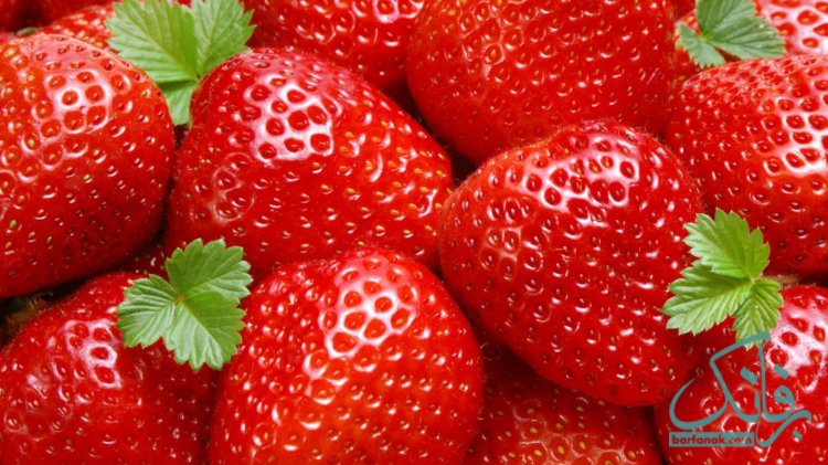 خواص توت فرنگی و فواید توت فرنگی