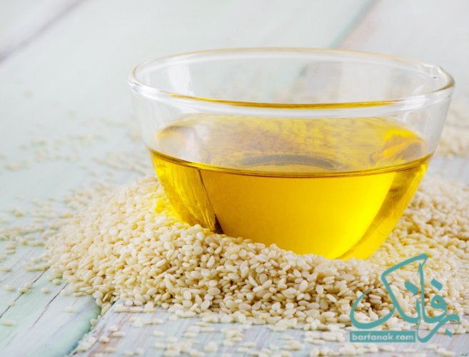 فواید روغن کنجد برای پوست و مو و سلامتی