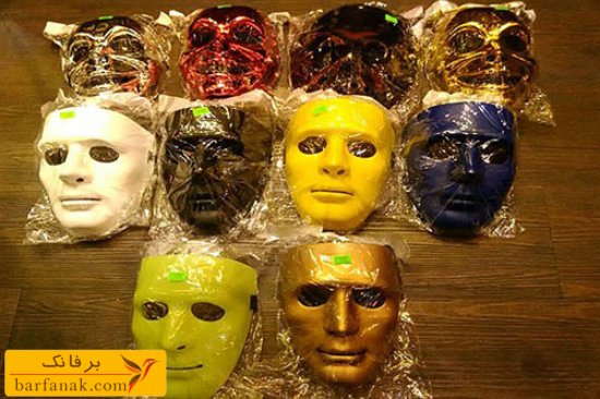 عکسهای هالووین