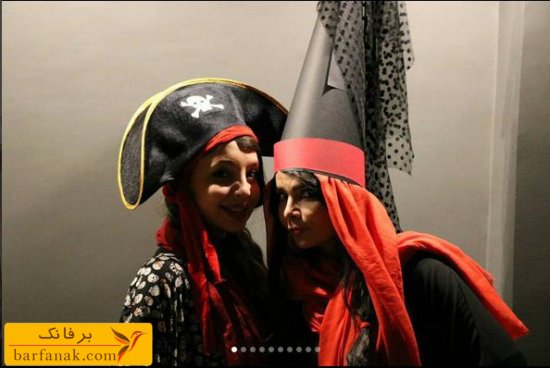 عکسهای هالووین