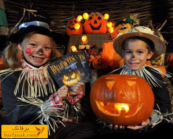 شب هالووین