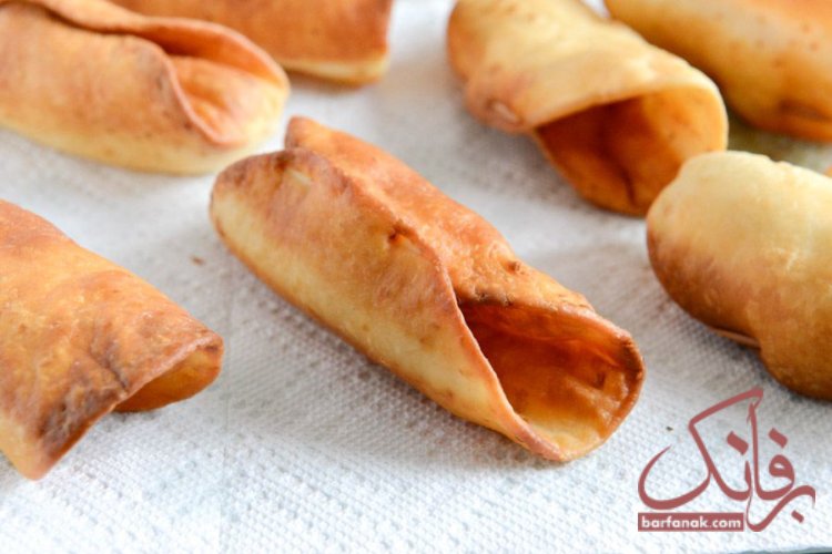 طرز تهیه یک صبحانه خوشمزه اسنک لقمه ای