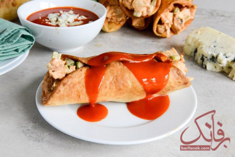 طرز تهیه یک صبحانه خوشمزه اسنک لقمه ای