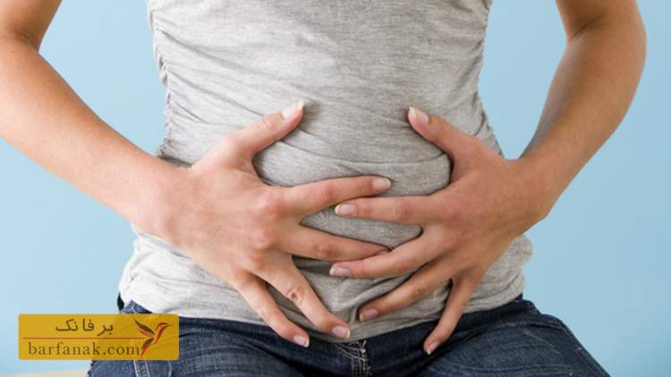 بیماریهای گوارشی در بارداری
