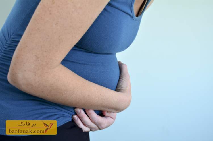 بیماریهای گوارشی در بارداری