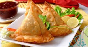 طرز تهیه سمبوسه