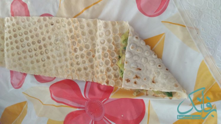 طرز تهیه سمبوسه