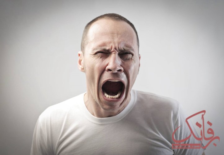 راههای کنترل خشم و عصبانیت