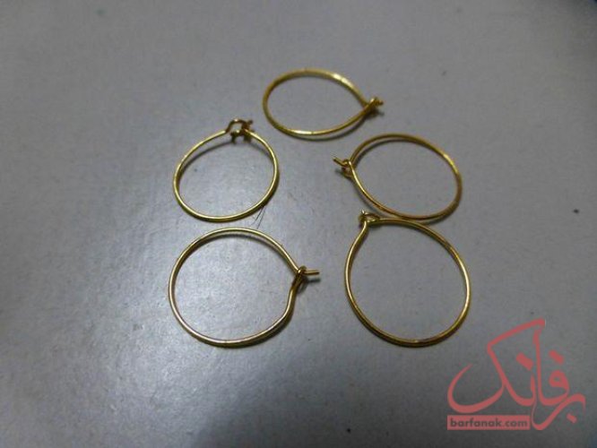 آموزش ساخت گردنبند و گوشواره