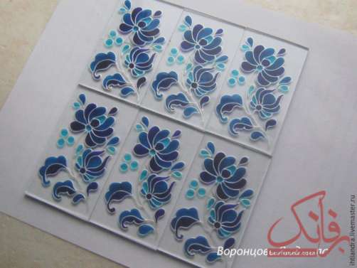 نقاشی روی شیشه