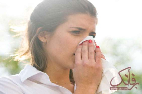آلرژی هویج