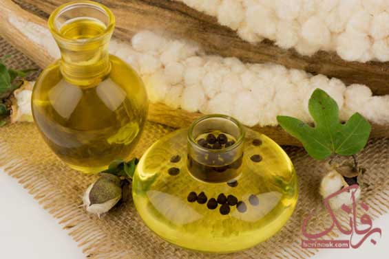 روغن پنبه دانه